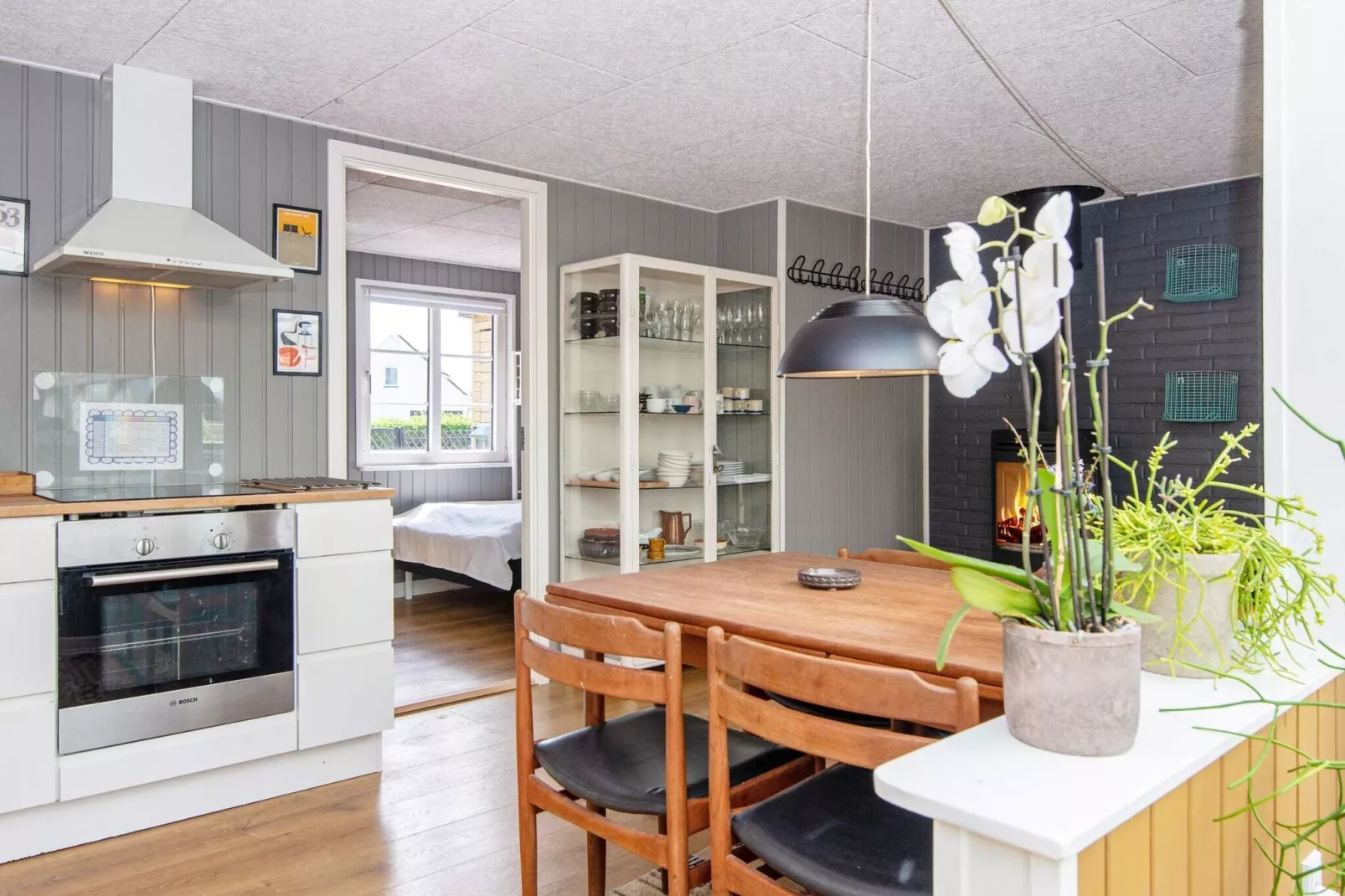 Maison de vacances pour 6 a Hejls-By Traum-Intérieur