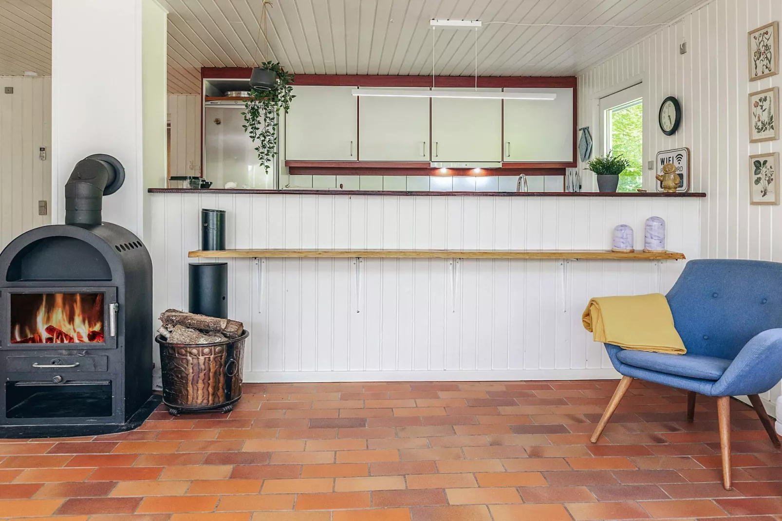 Evasion de chalet en bord de mer-By Traum-Intérieur