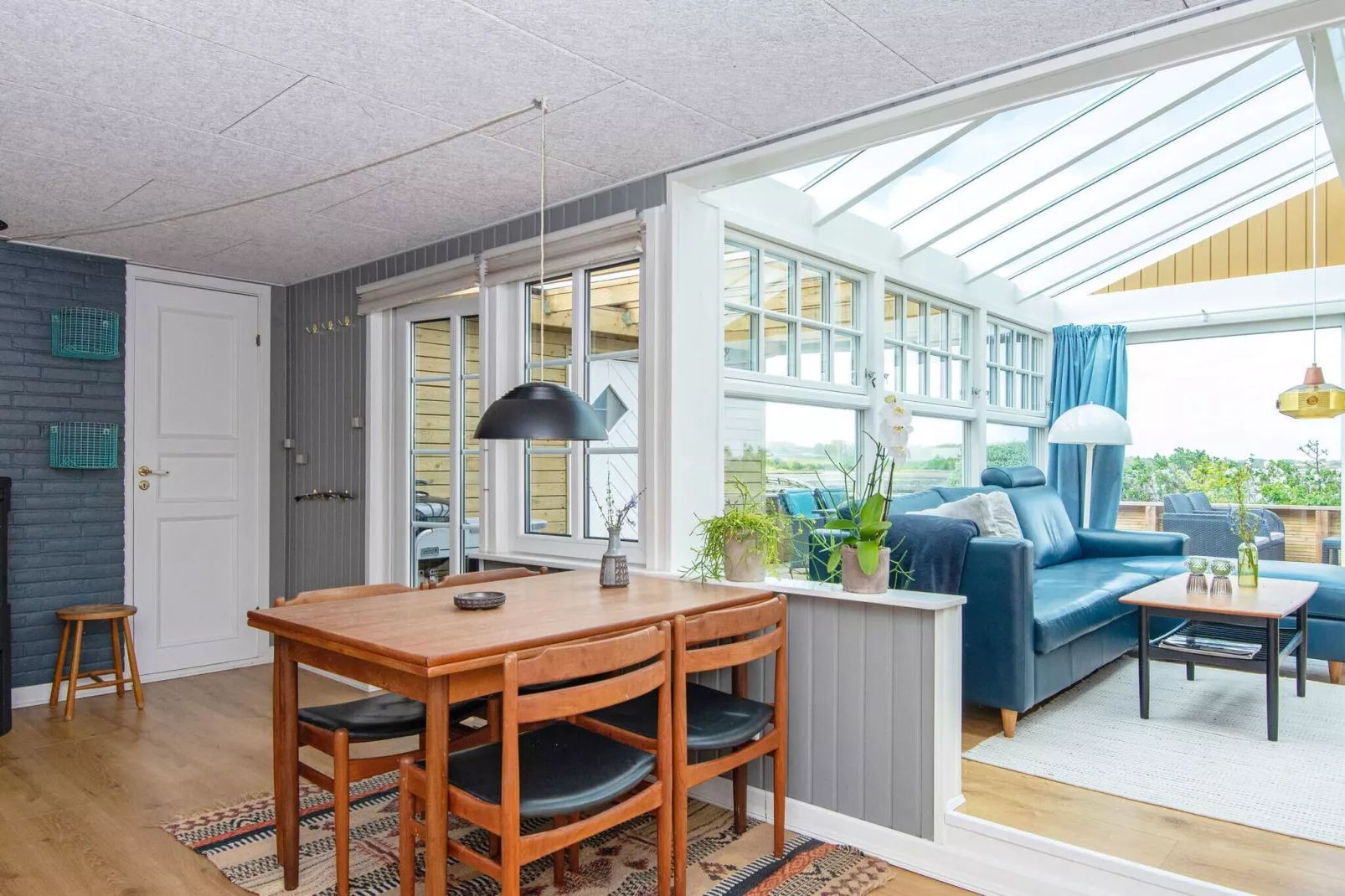 Maison de vacances pour 6 a Hejls-By Traum-Intérieur