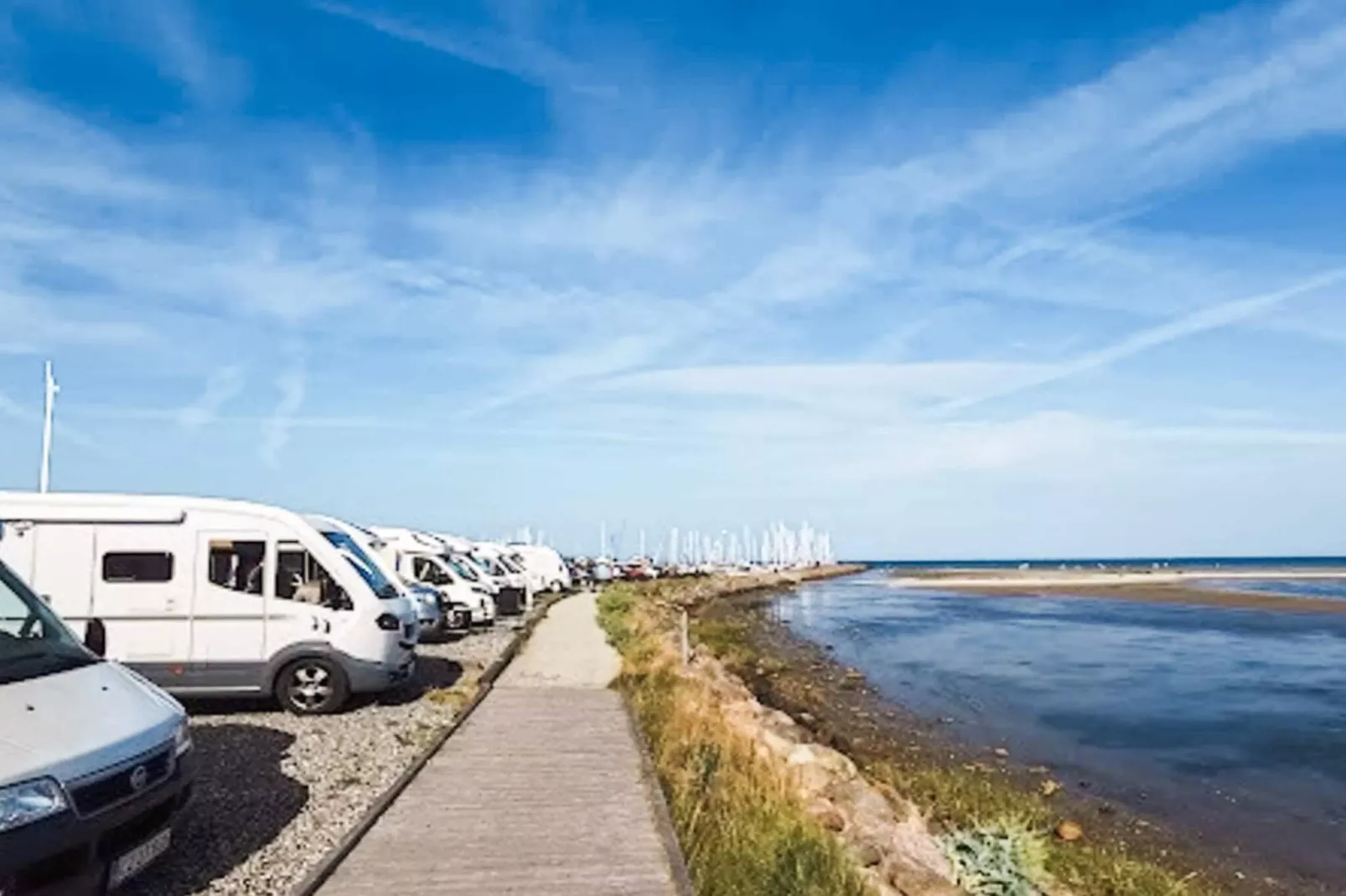 6 Personen Ferienhaus in Hadsund-Wasserblick