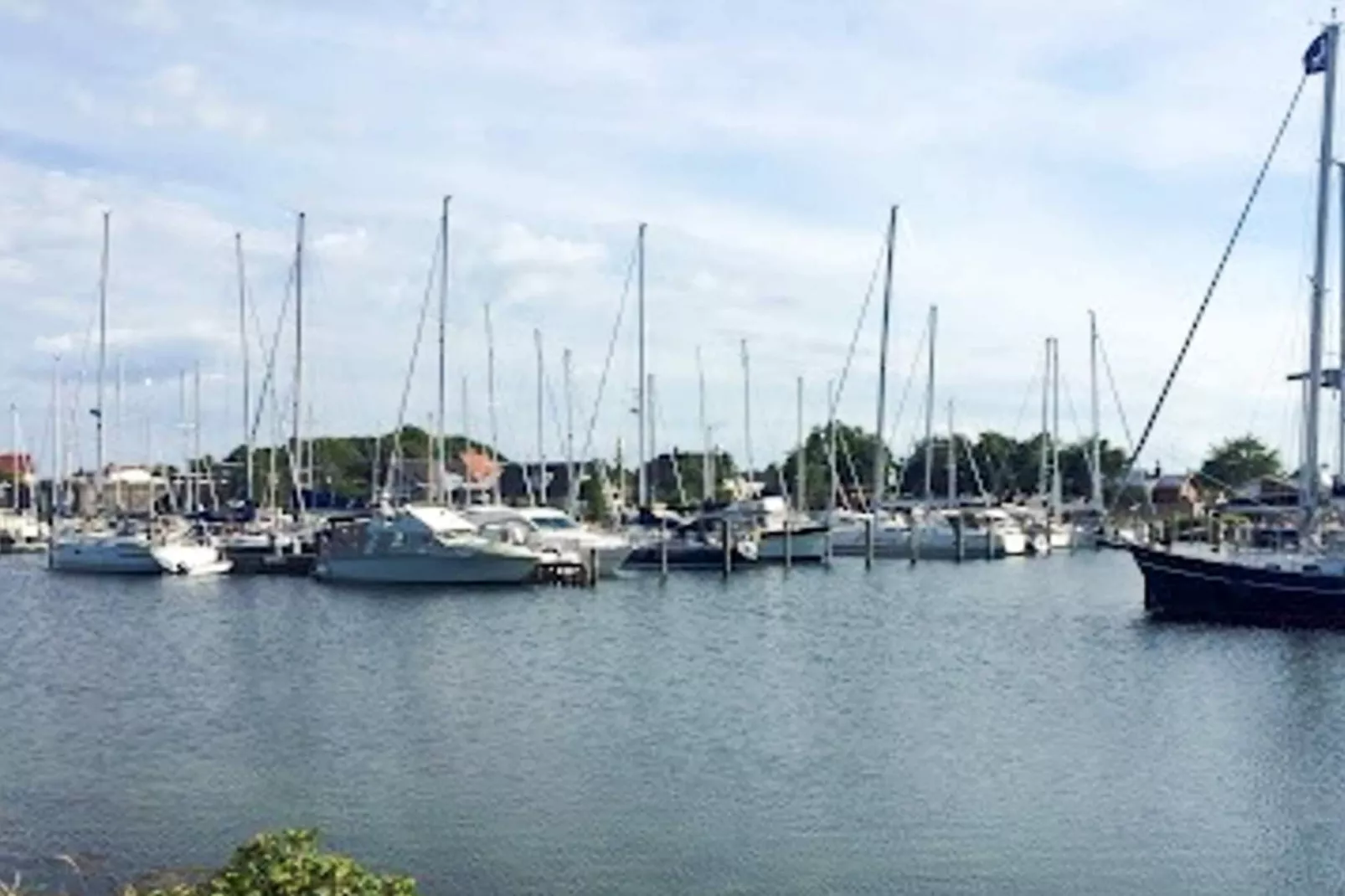 6 Personen Ferienhaus in Haderslev-Wasserblick