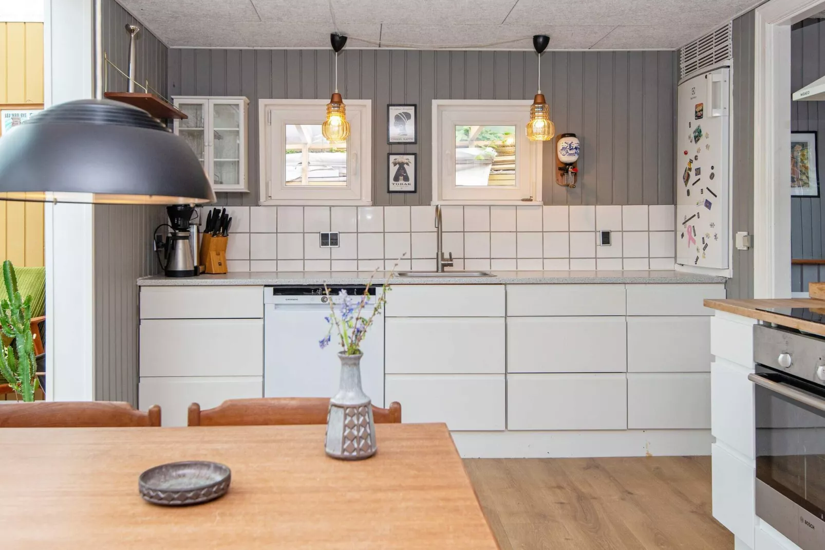 Maison de vacances pour 6 a Hejls-By Traum-Intérieur