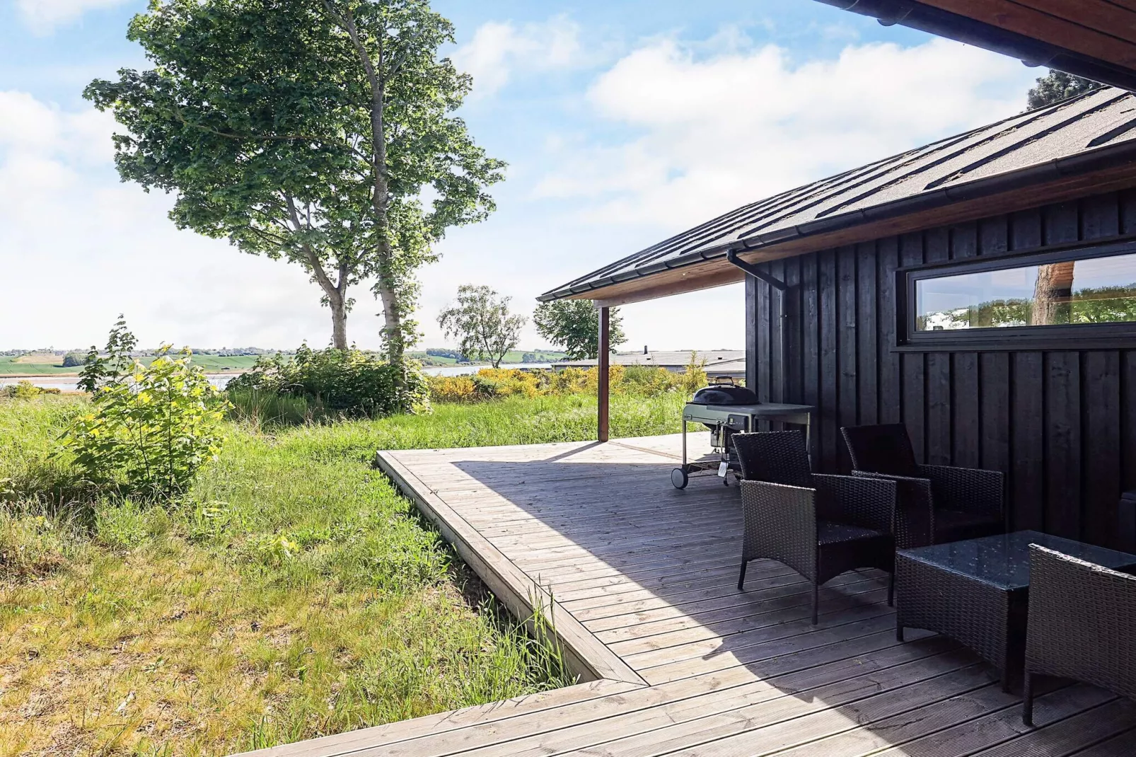 12 person holiday home in Millinge-Water view