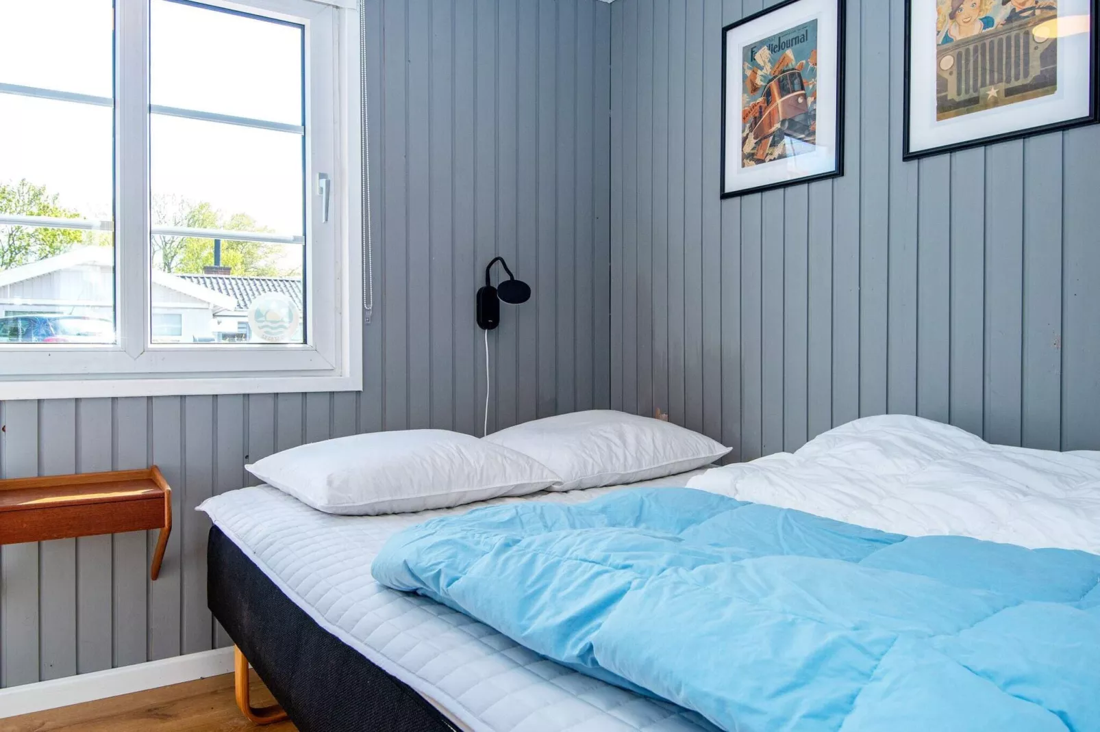Maison de vacances pour 6 a Hejls-By Traum-Intérieur
