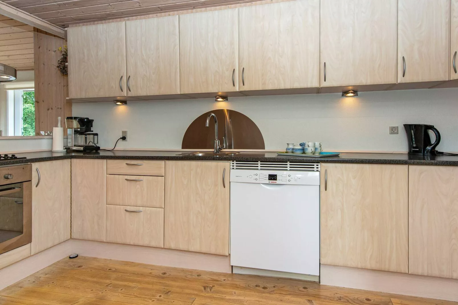 6 Personen Ferienhaus in Ulfborg-By Traum-Innenbereich