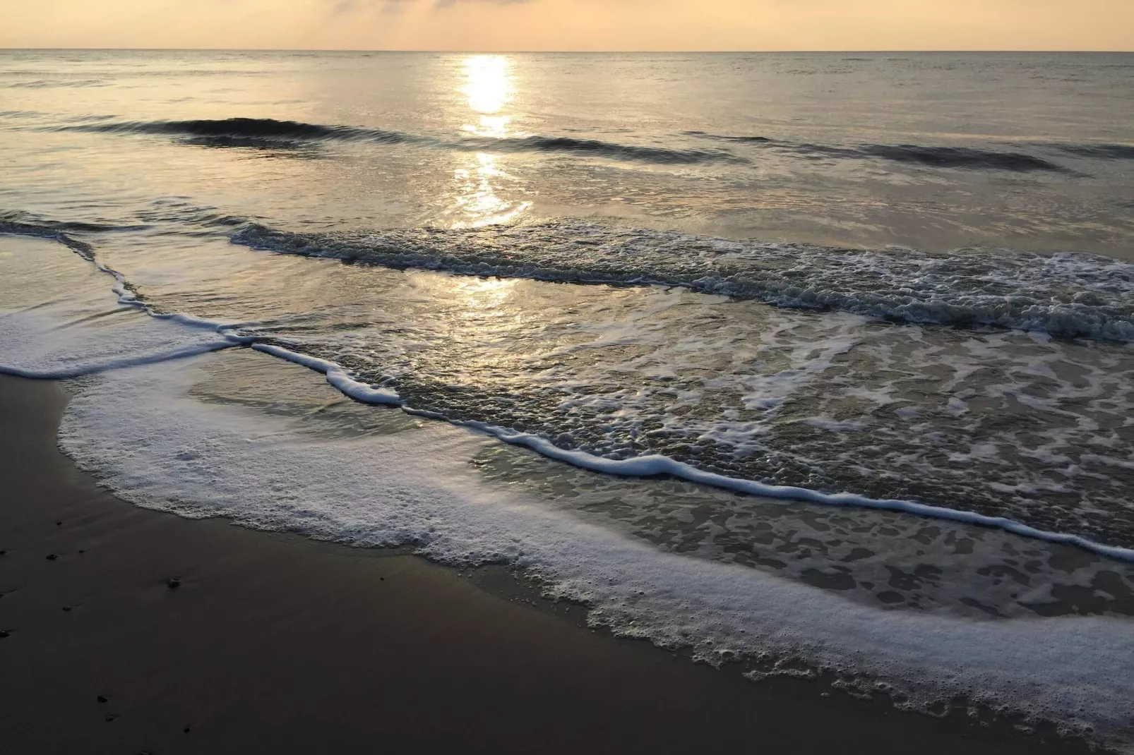 6 Personen Ferienhaus in Hemmet - Wasserblick