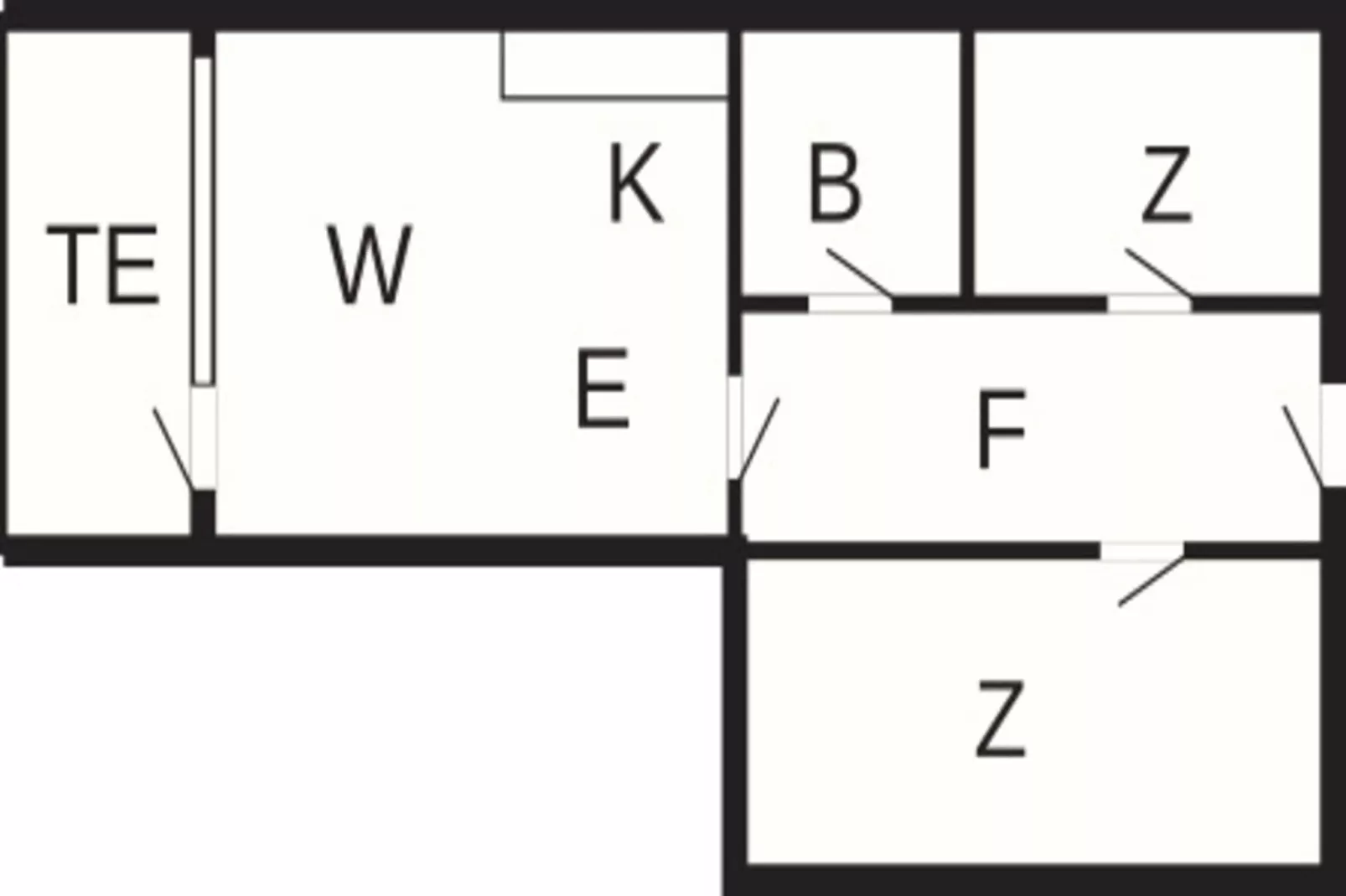 3 room,ground floor Premium-Plan