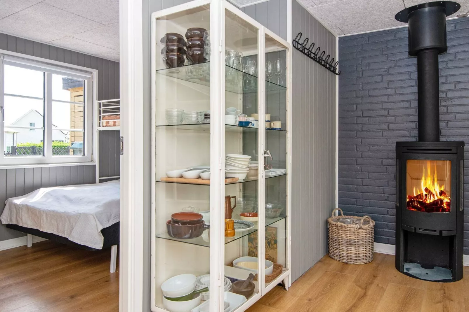 Maison de vacances pour 6 a Hejls-By Traum-Intérieur
