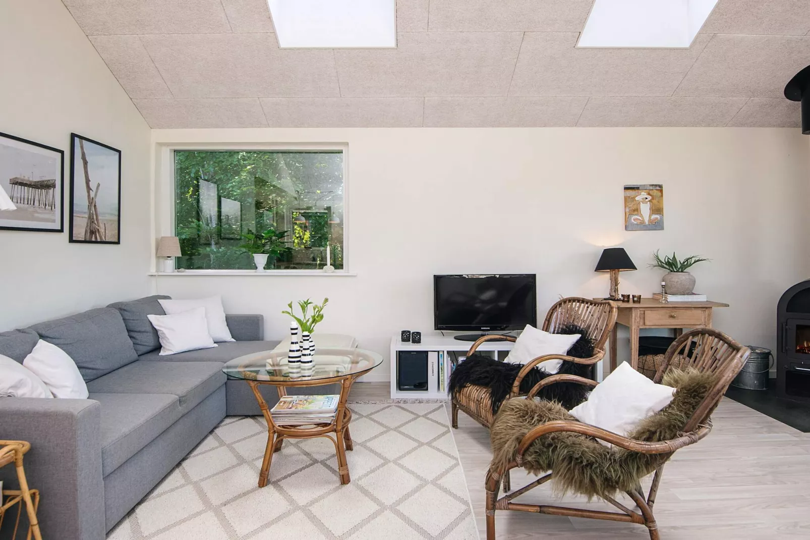 Havre de paix a Kelstrup -- By Traum Ferienwohnungen