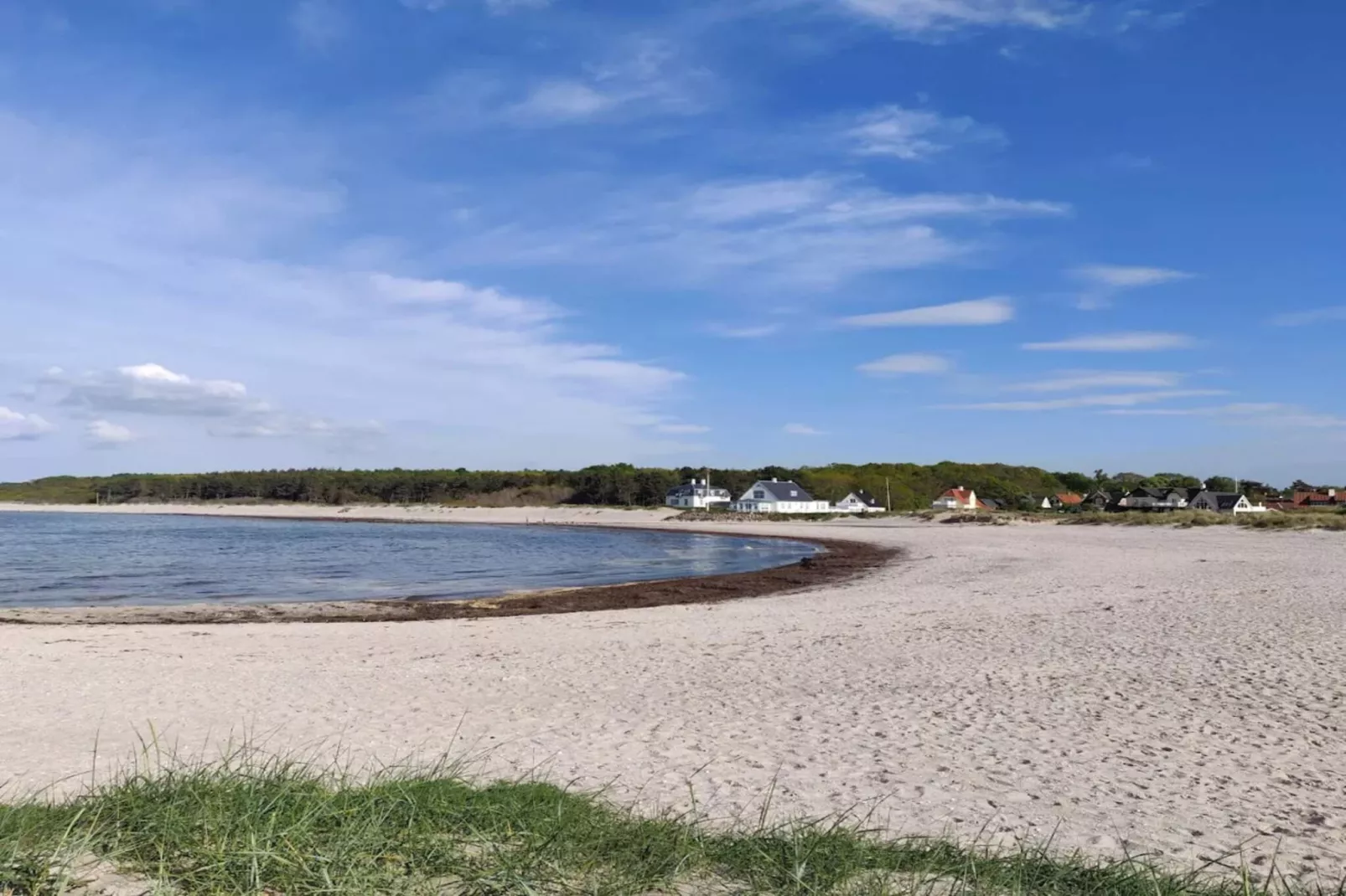 Maison de vacances pour 4 a Hals-By Traum-Vue sur l'eau