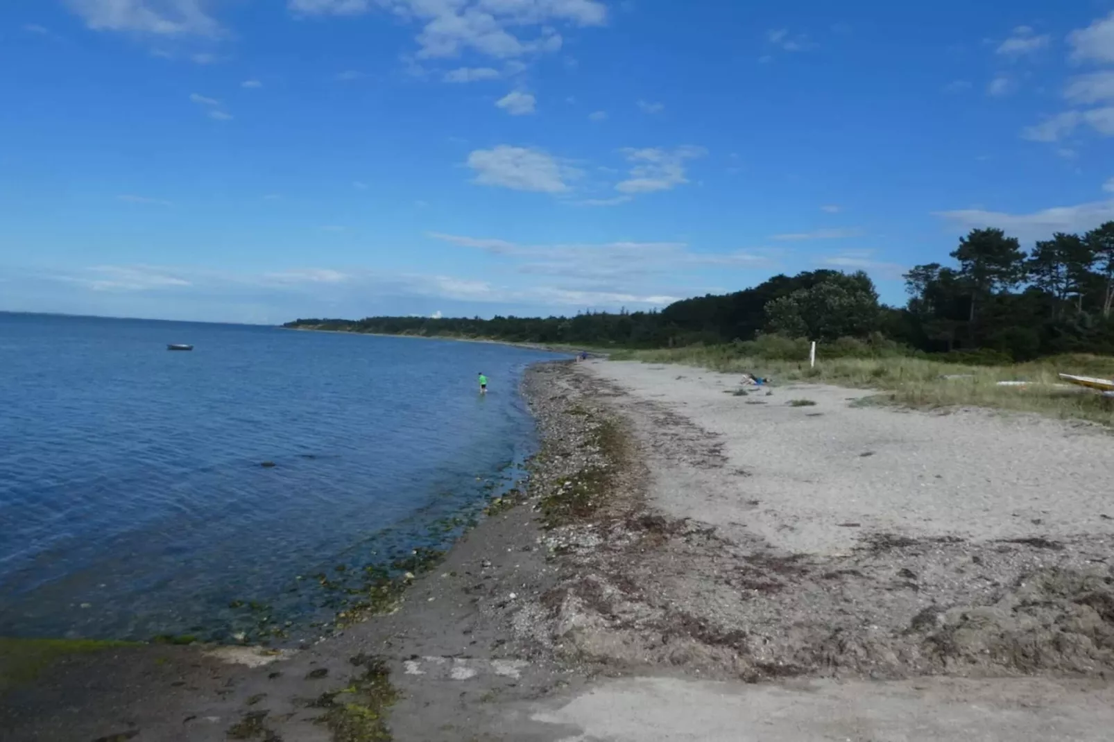 6 Personen Ferienhaus in Fårevejle-By Traum-Wasserblick