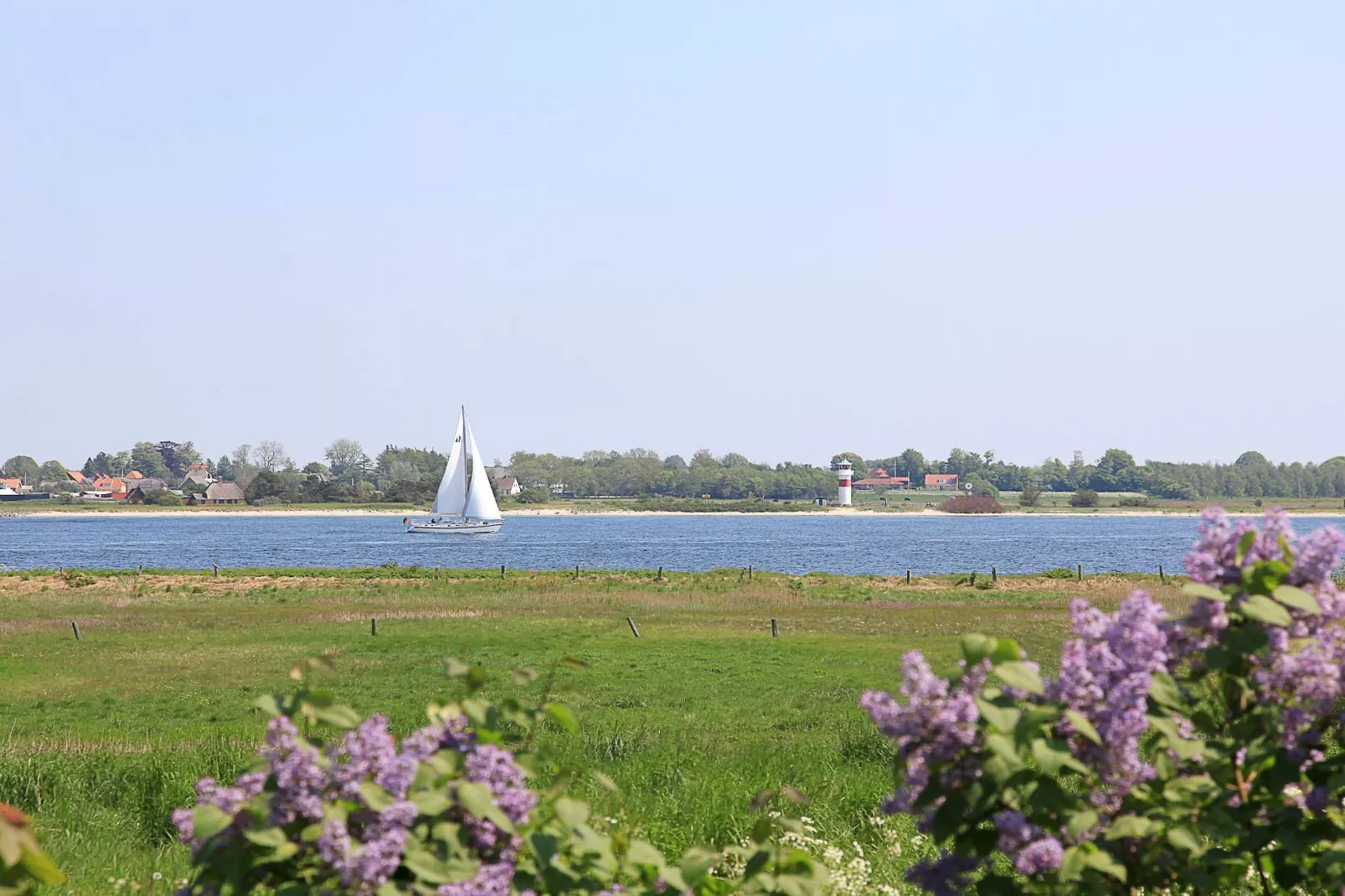 12 person holiday home in Haderslev-By Traum-Water view
