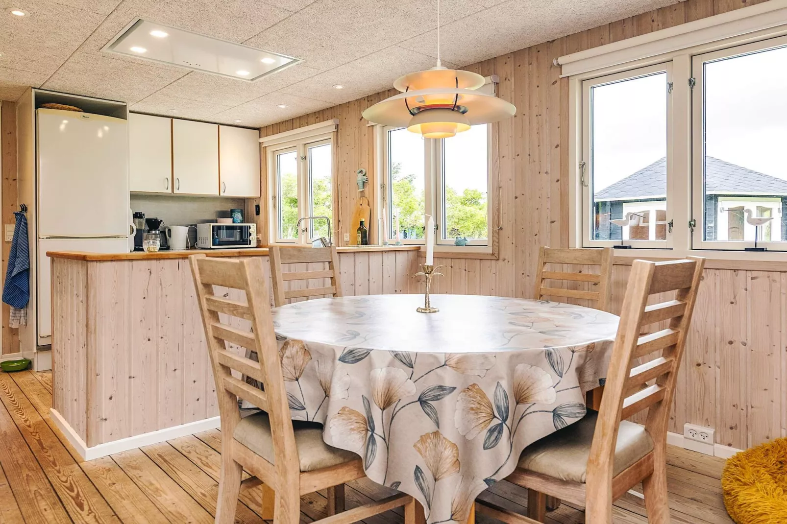 4 person holiday home in Hjørring-By Traum-Indoor