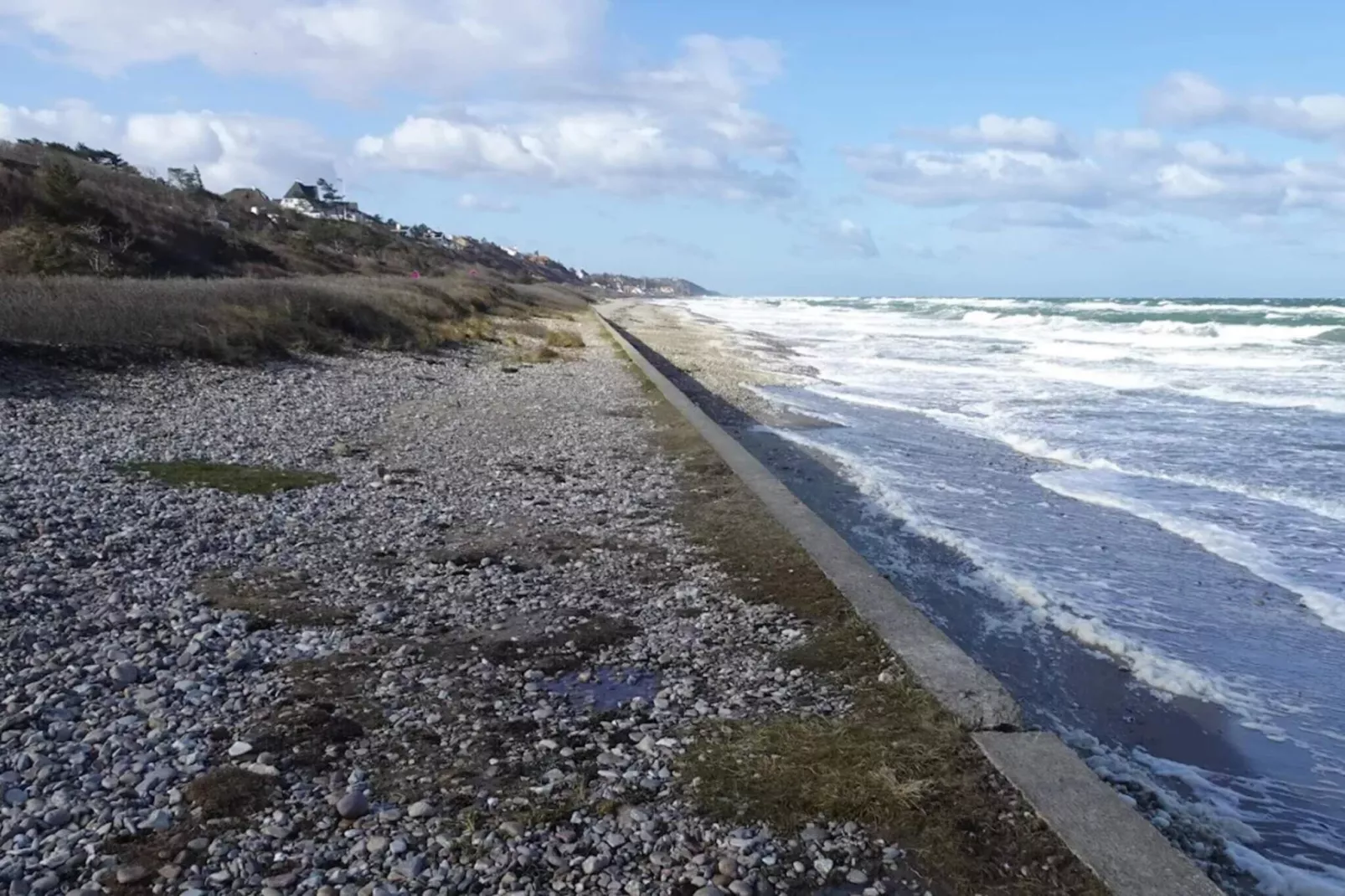 Maison de vacances pour 6 a Vejby-By Traum-Vue sur l'eau