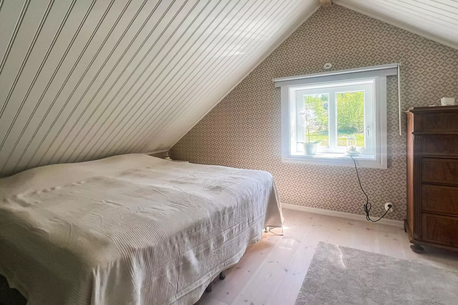 5 person holiday home in HÄRADSBÄCK-By Traum-Indoor