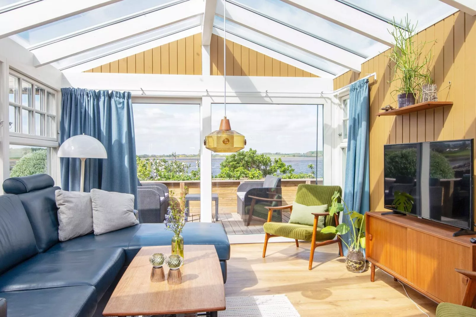 Maison de vacances pour 6 a Hejls-By Traum