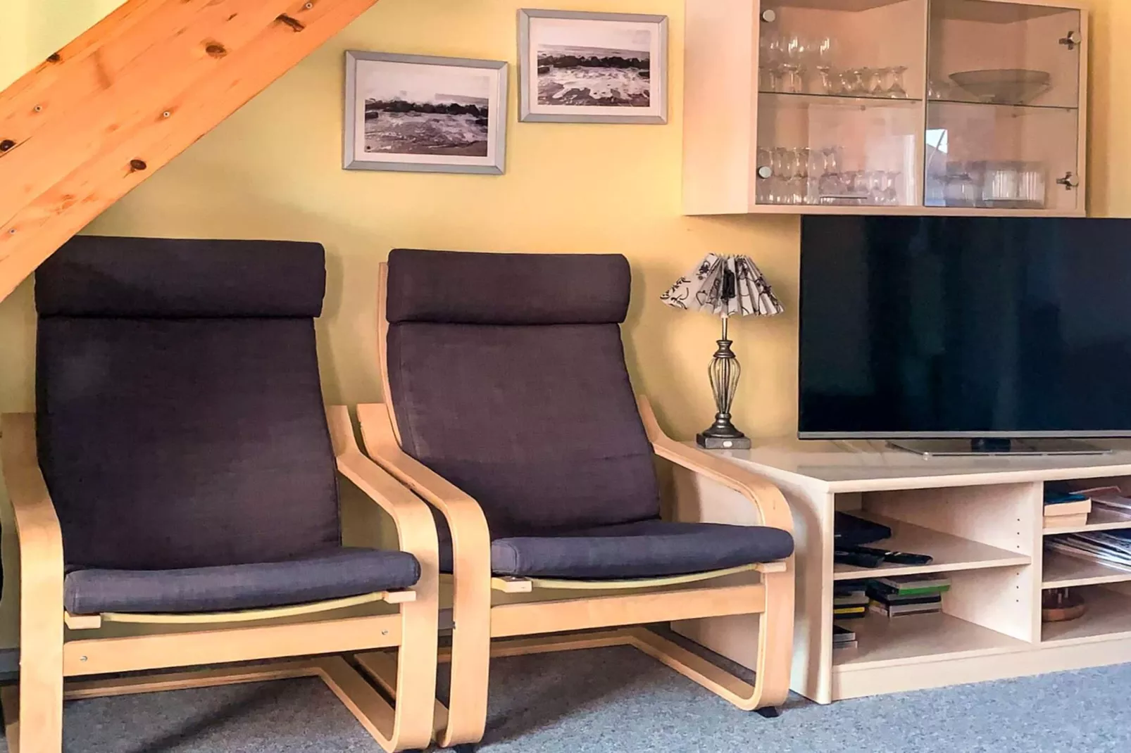 6 Personen Ferienhaus in Rømø-By Traum-Innenbereich