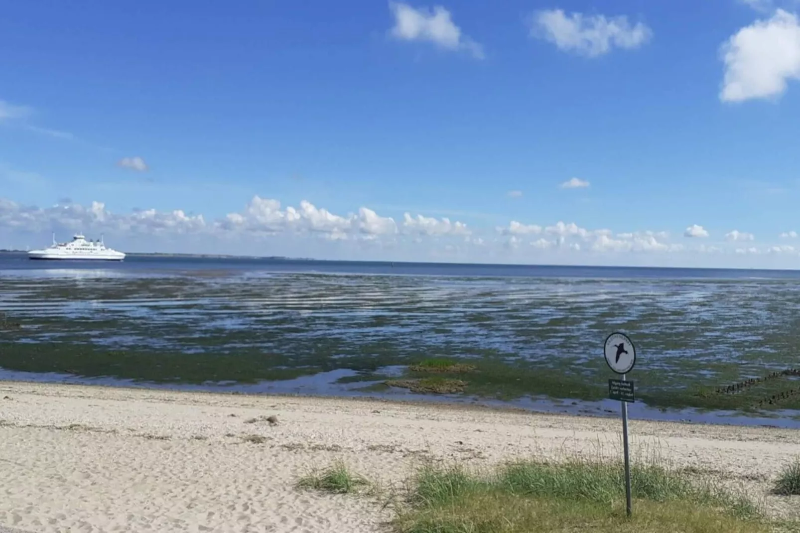 4 person holiday home in Rømø-By Traum-Water view