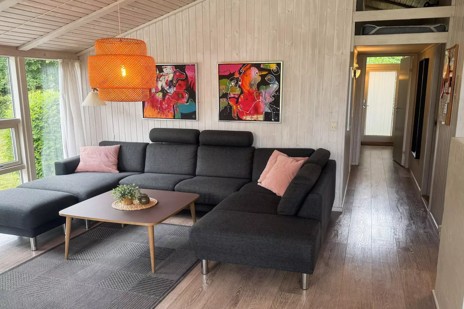 10 person holiday home in Humble-By Traum-Indoor