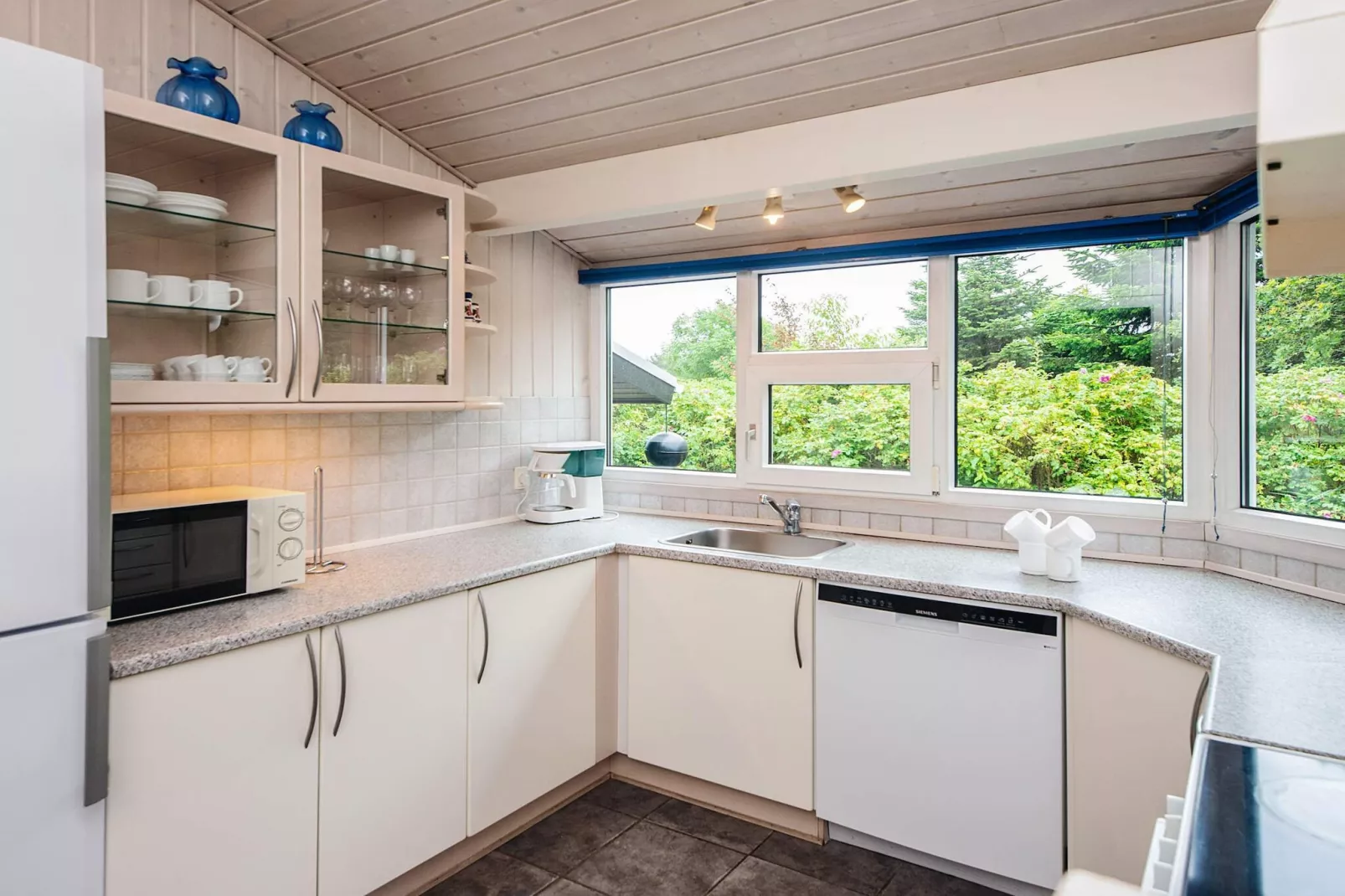 Maison de vacances pour 7 a Henne-By Traum-Intérieur