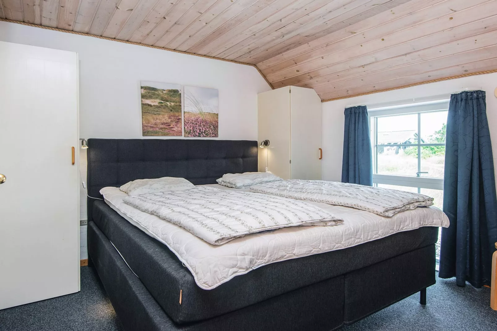 12 Personen Ferienhaus in Ringkøbing-By Traum-Innenbereich