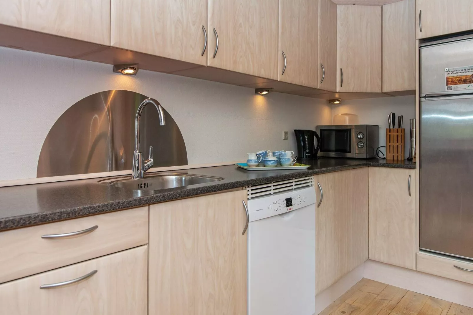 6 Personen Ferienhaus in Ulfborg-By Traum-Innenbereich