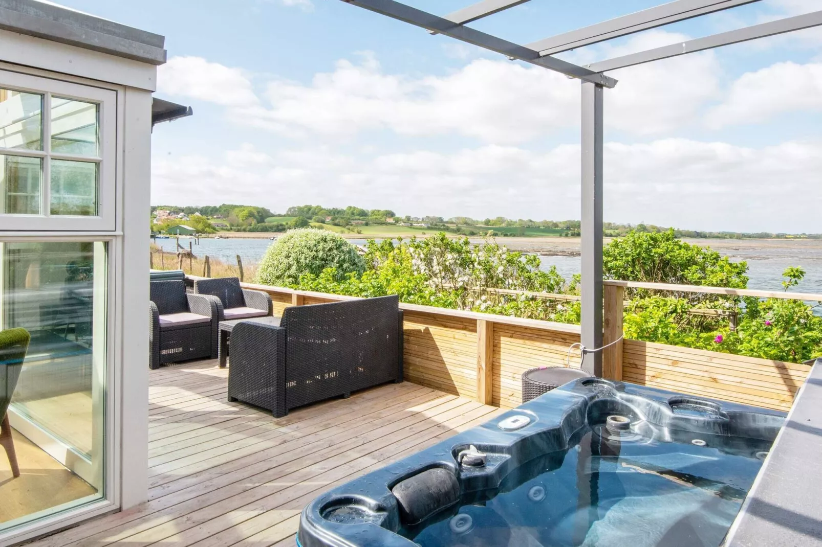 Maison de vacances pour 6 a Hejls-By Traum-Vue