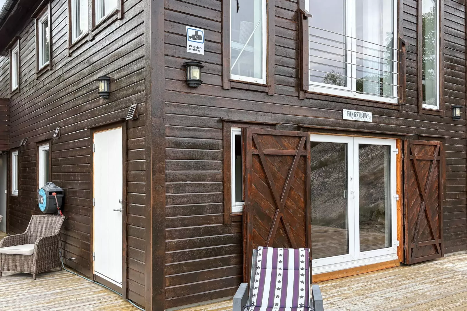6 person holiday home in Urangsvåg-By Traum-Outdoor