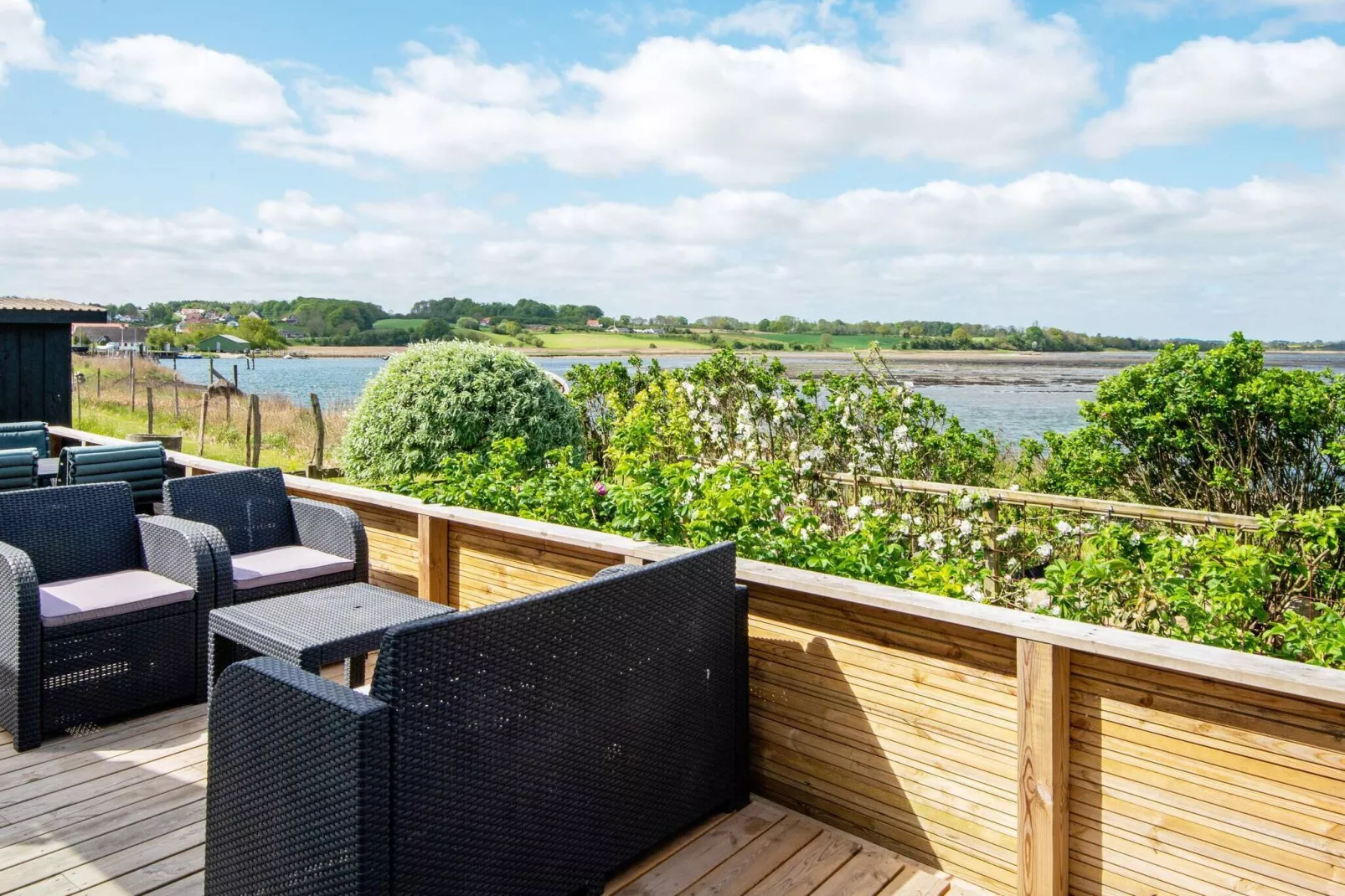 Maison de vacances pour 6 a Hejls-By Traum-Vue
