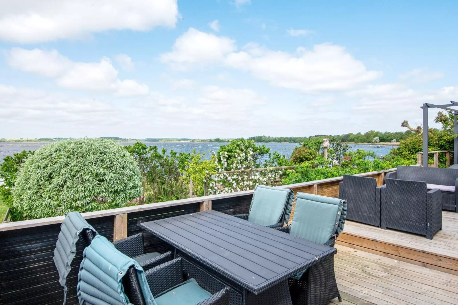 Maison de vacances pour 6 a Hejls-By Traum-Vue