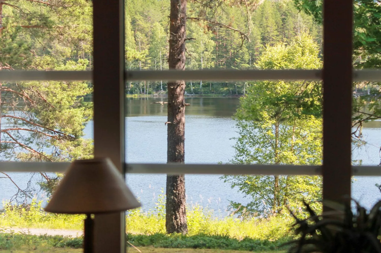 4 Personen Ferienhaus in TORSBY-By Traum