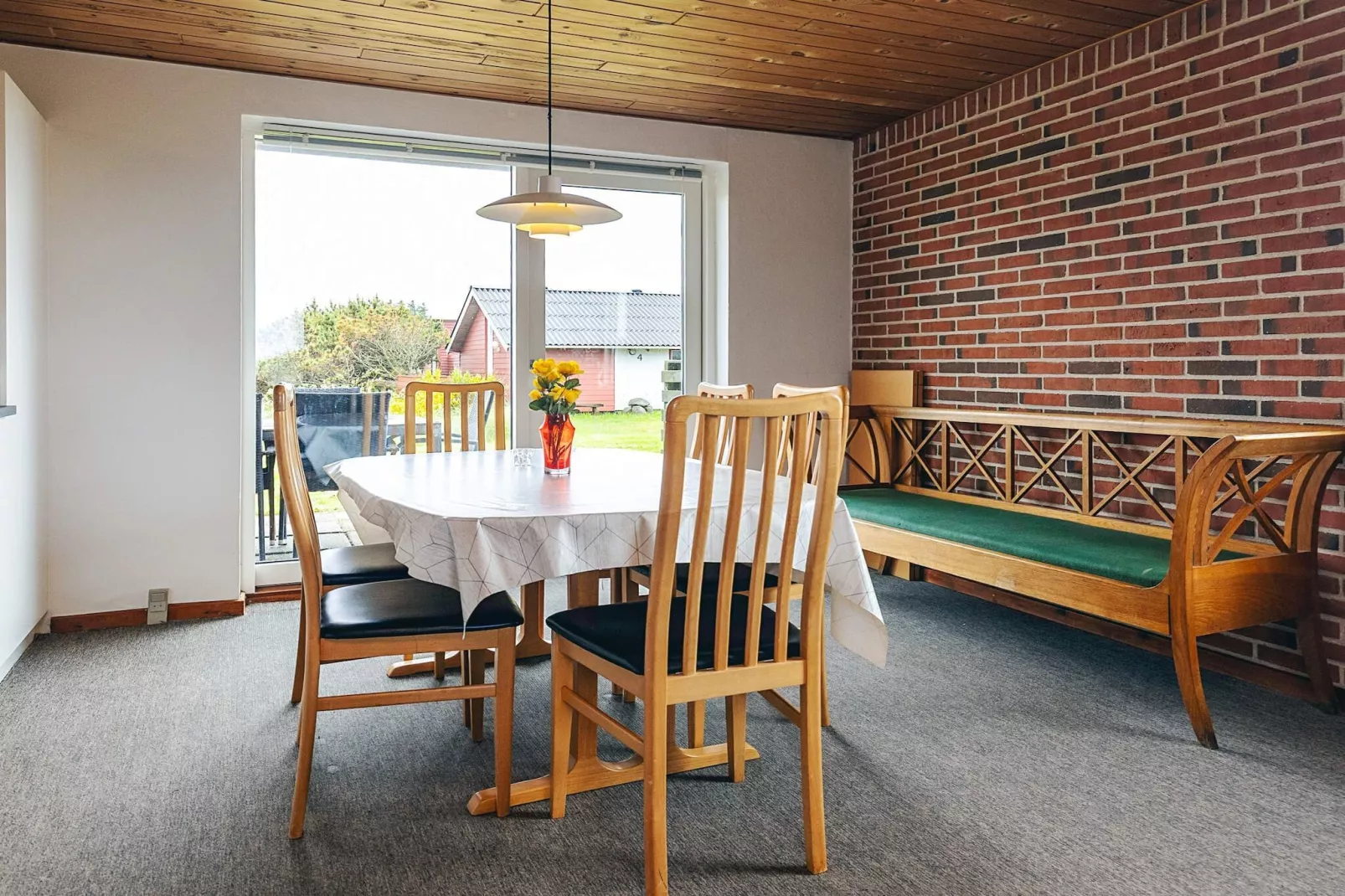 7 person holiday home in Frøstrup-Indoor