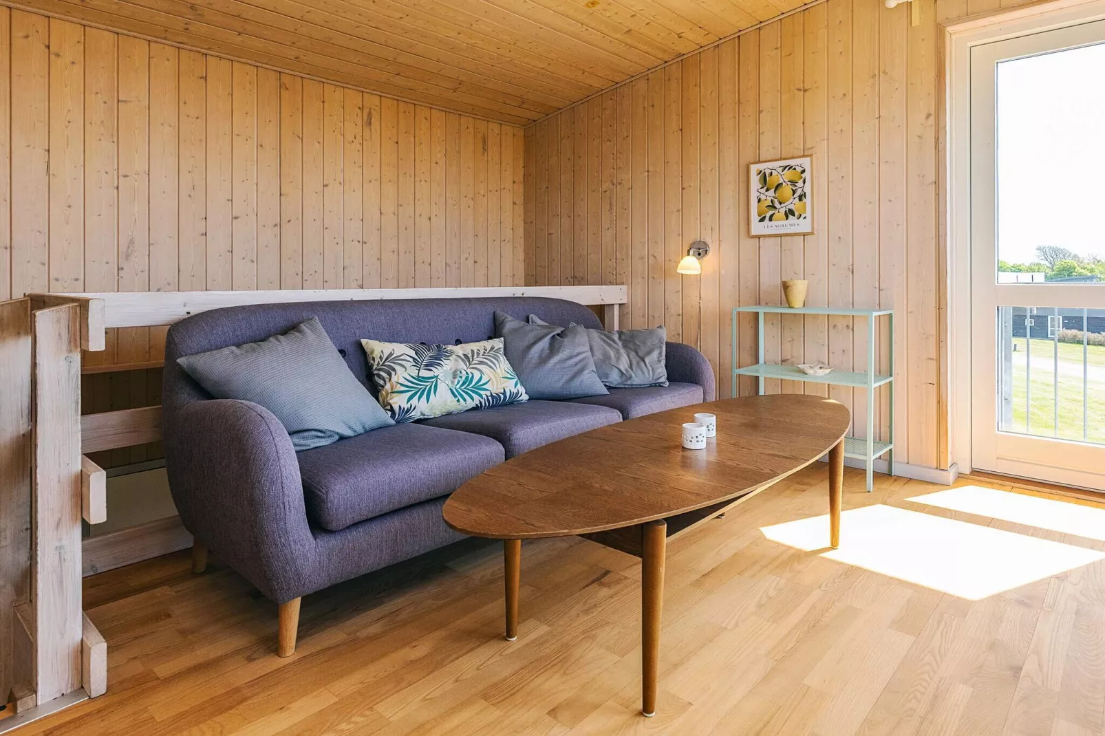 8 Personen Ferienhaus in Faaborg-By Traum