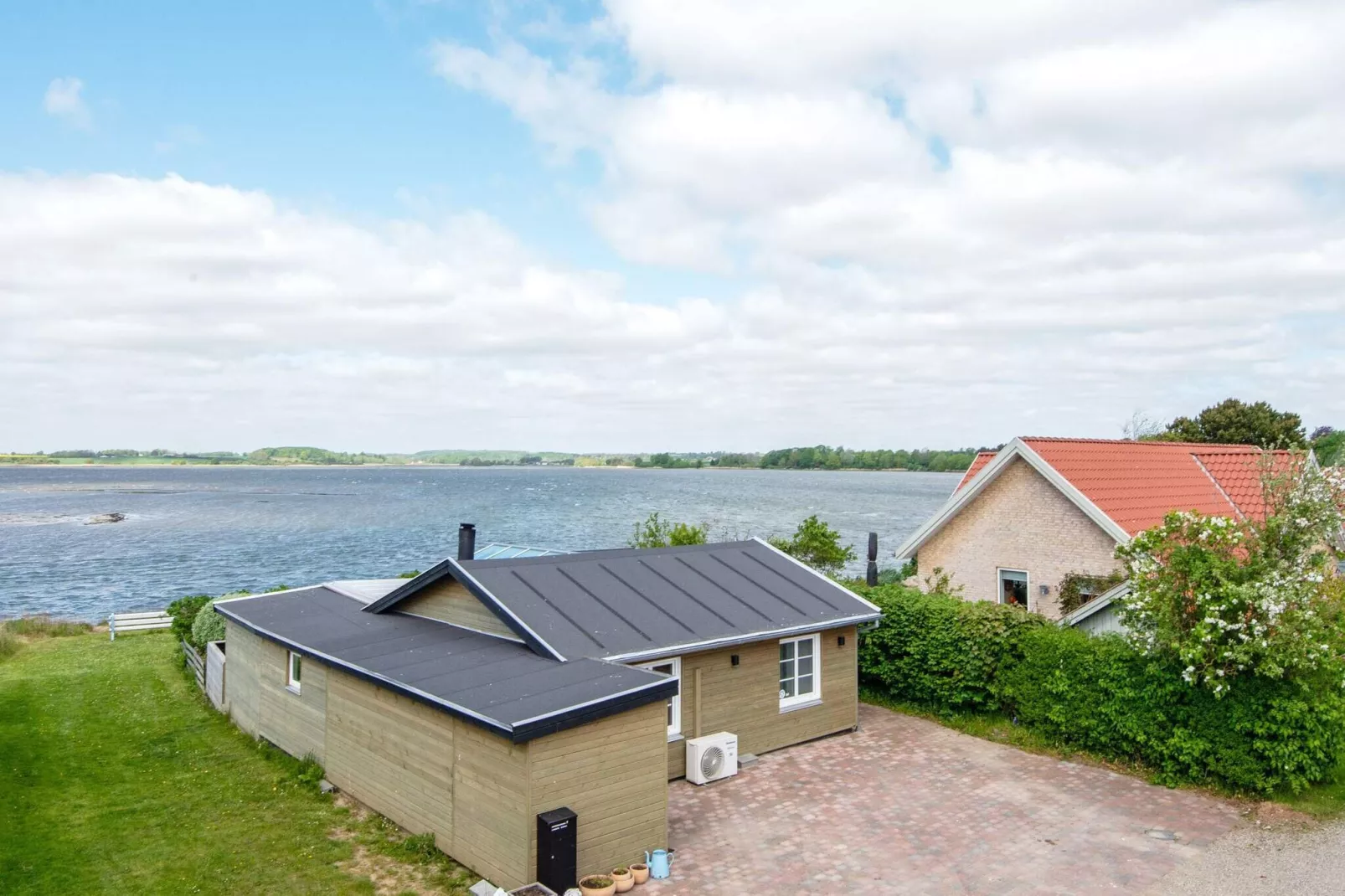 Maison de vacances pour 6 a Hejls-By Traum-Vue