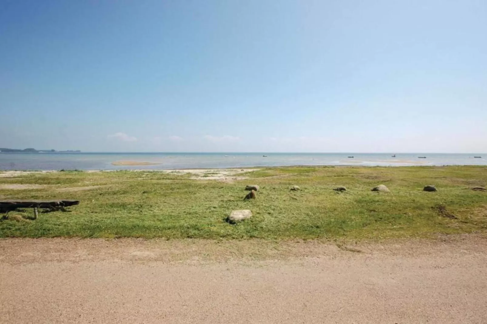 Maison de vacances pour 8 a Sjølund-By Traum-Vue sur l'eau