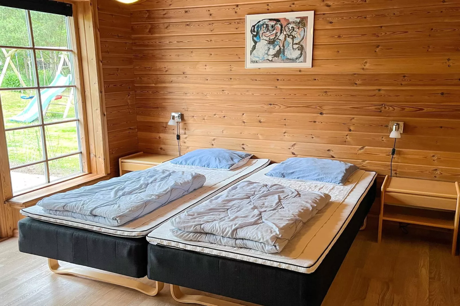 Maison de vacances pour 8 a Hadsund-By Traum