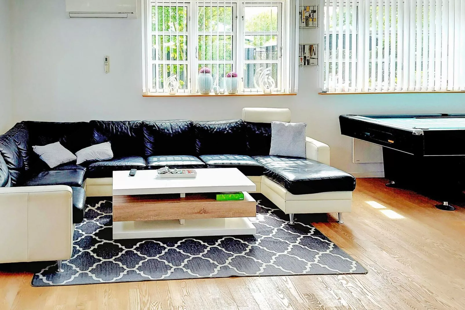 Retraite de luxe avec spa a Lolland -- By Traum Ferienwohnungen-Intérieur