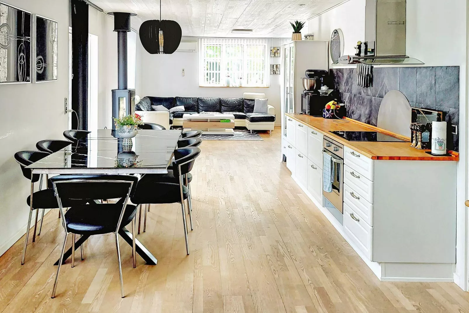Retraite de luxe avec spa a Lolland -- By Traum Ferienwohnungen-Intérieur