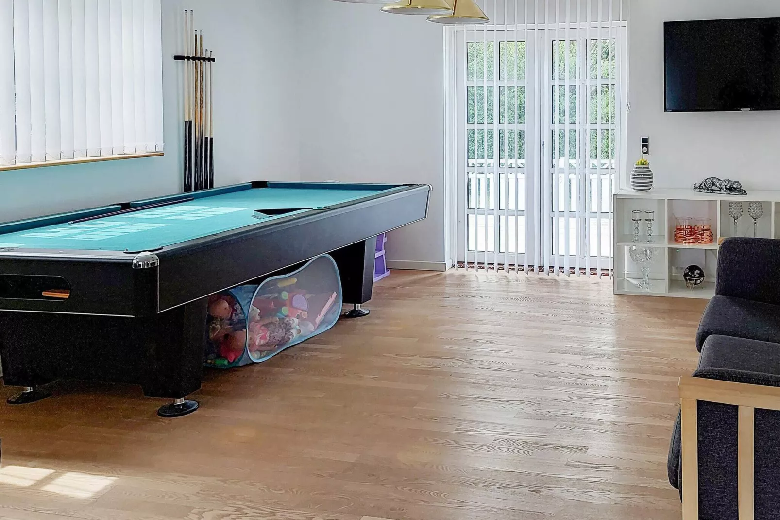 Retraite de luxe avec spa a Lolland -- By Traum Ferienwohnungen-Intérieur
