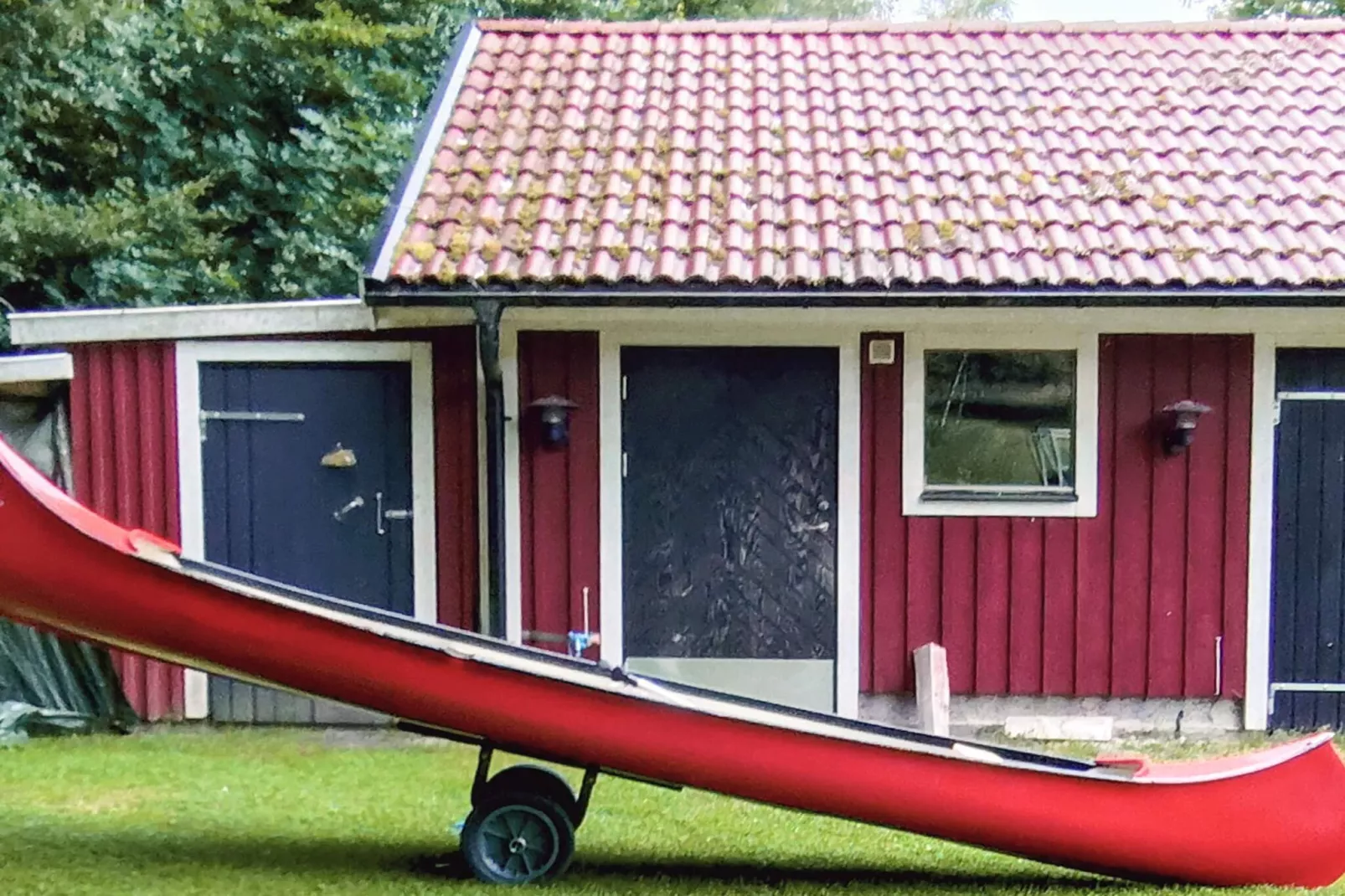 4 person holiday home in UNNARYD-By Traum-View