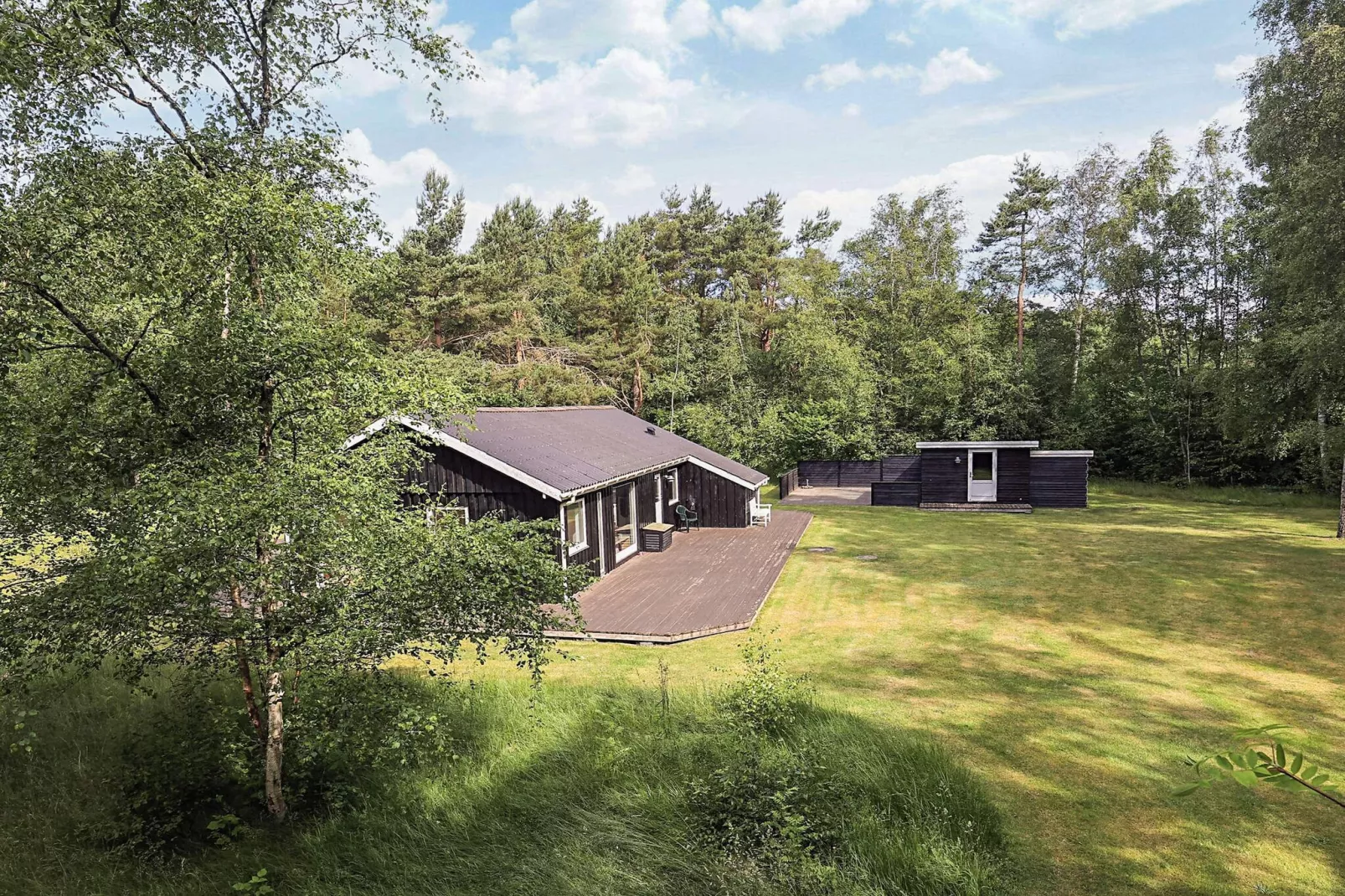 2 person holiday home in Læsø-By Traum-View