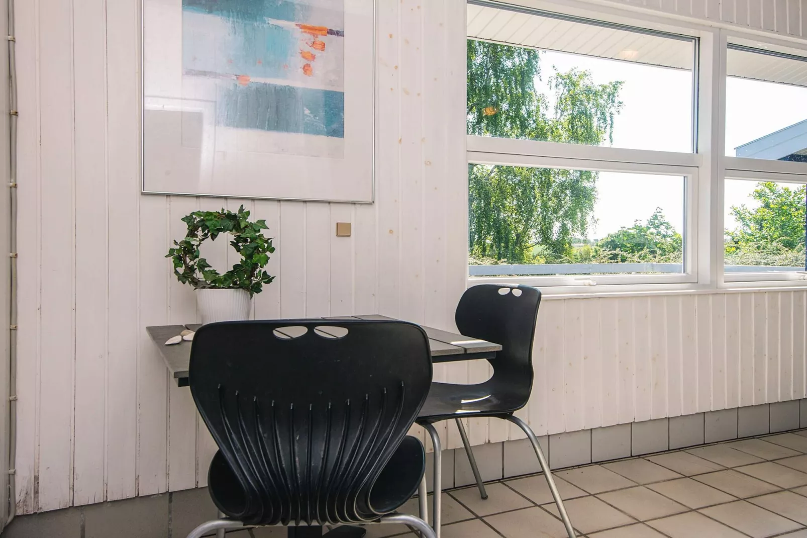 6 Personen Ferienhaus in Knebel-By Traum-Innenbereich