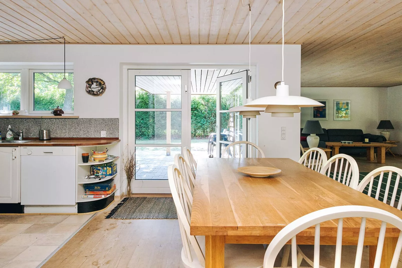 Tranquil Beach Retreat - By Traum Ferienwohnungen-Indoor