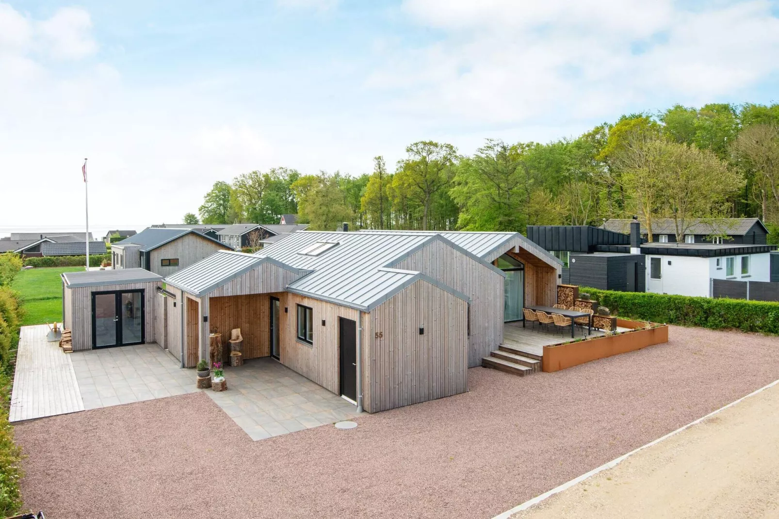 9 person holiday home in Haderslev-Water view