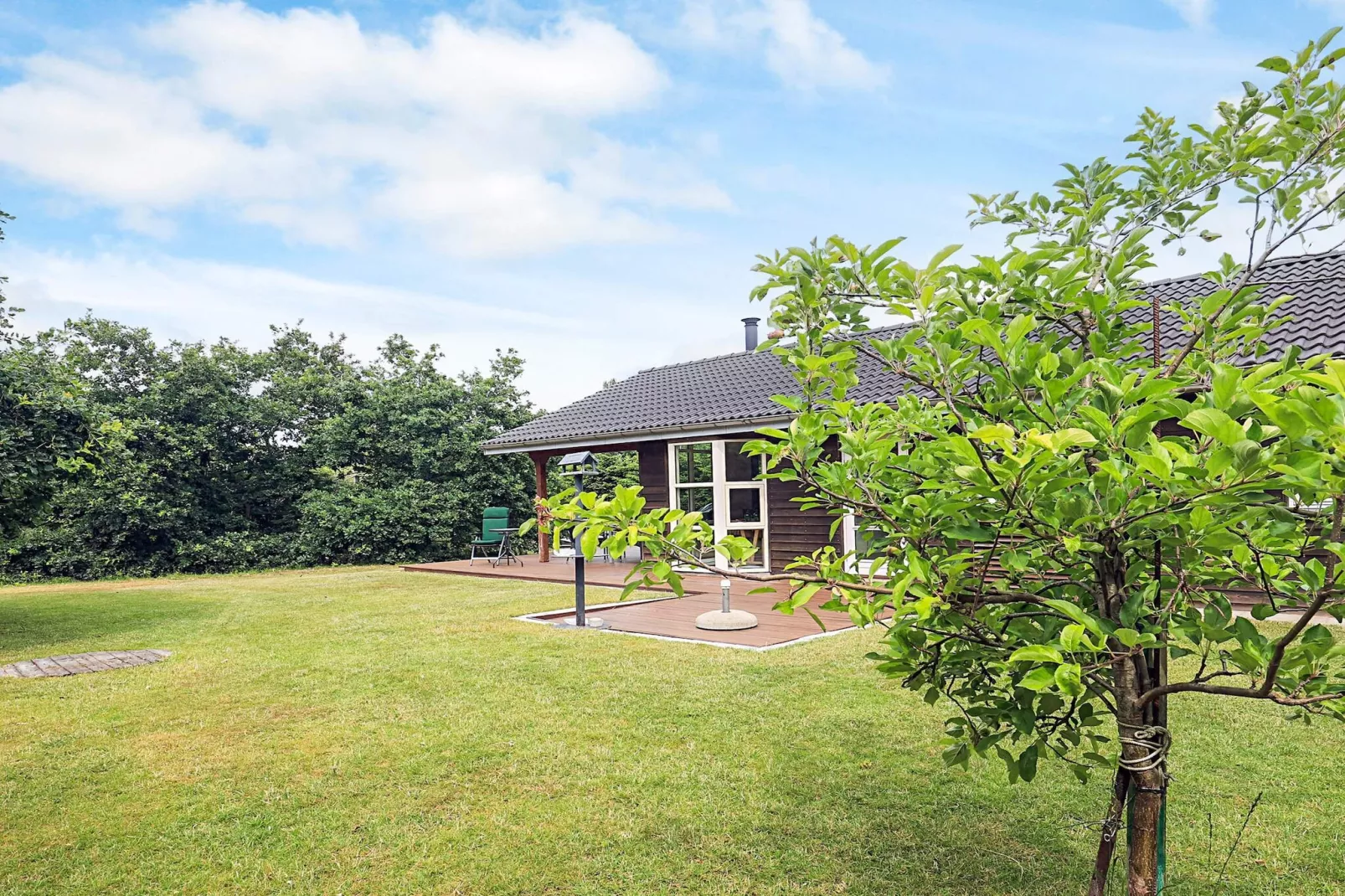 6 person holiday home in Løgstør-Outdoor