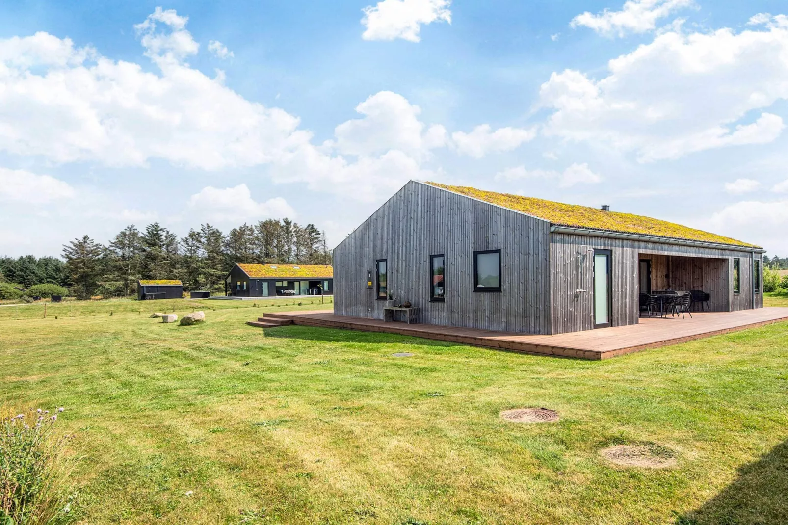 8 person holiday home in Saltum-By Traum-View