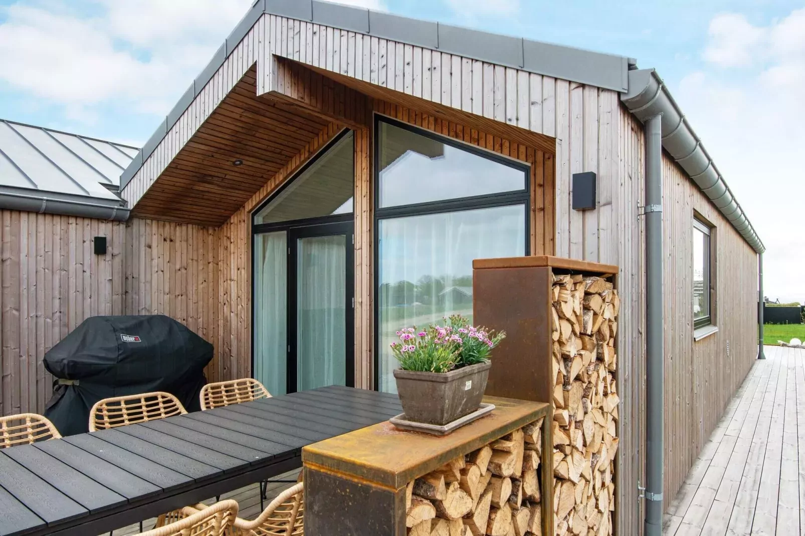 9 person holiday home in Haderslev-View