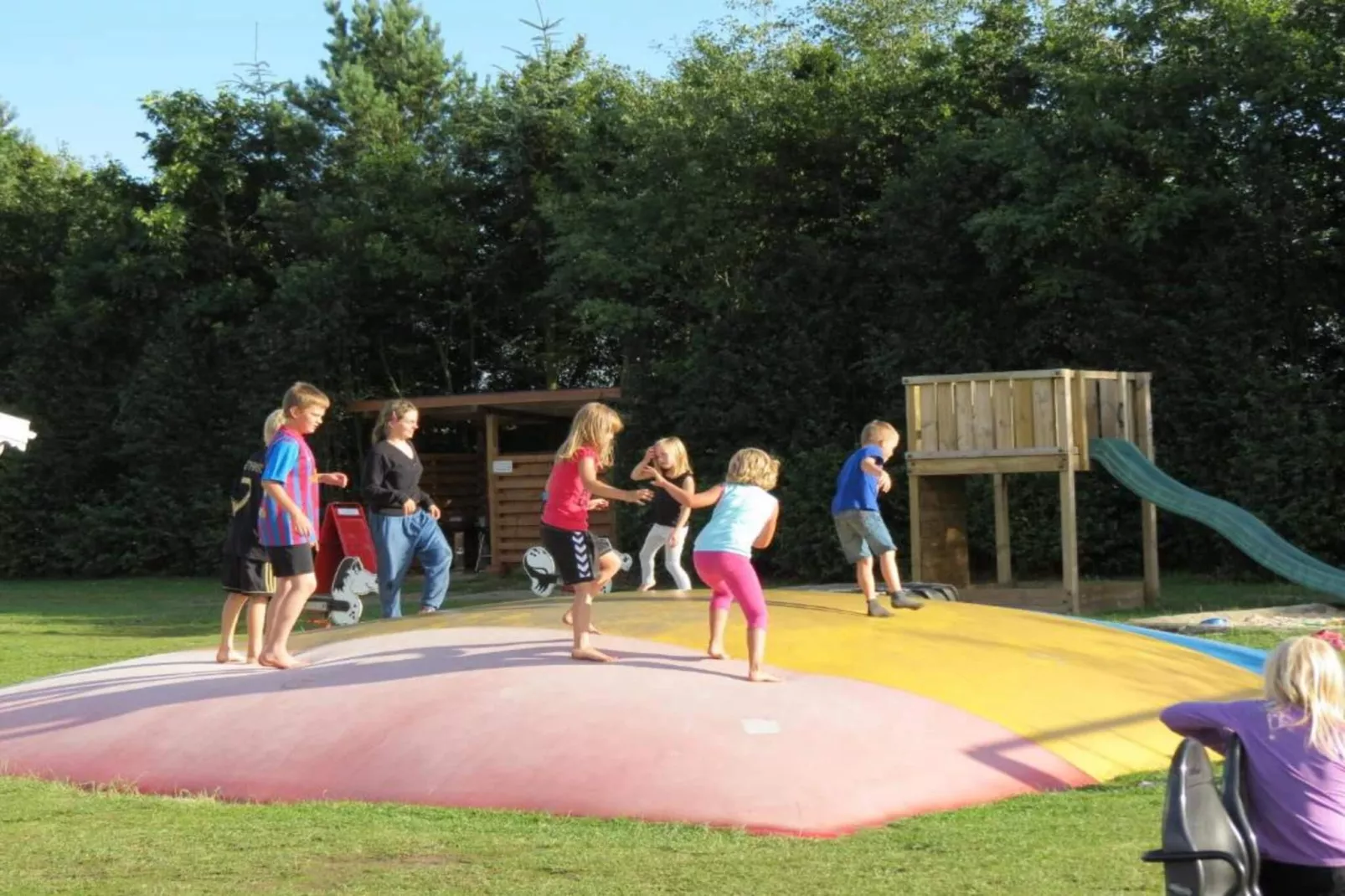 5 person holiday home in Hovborg-By Traum-Untagged