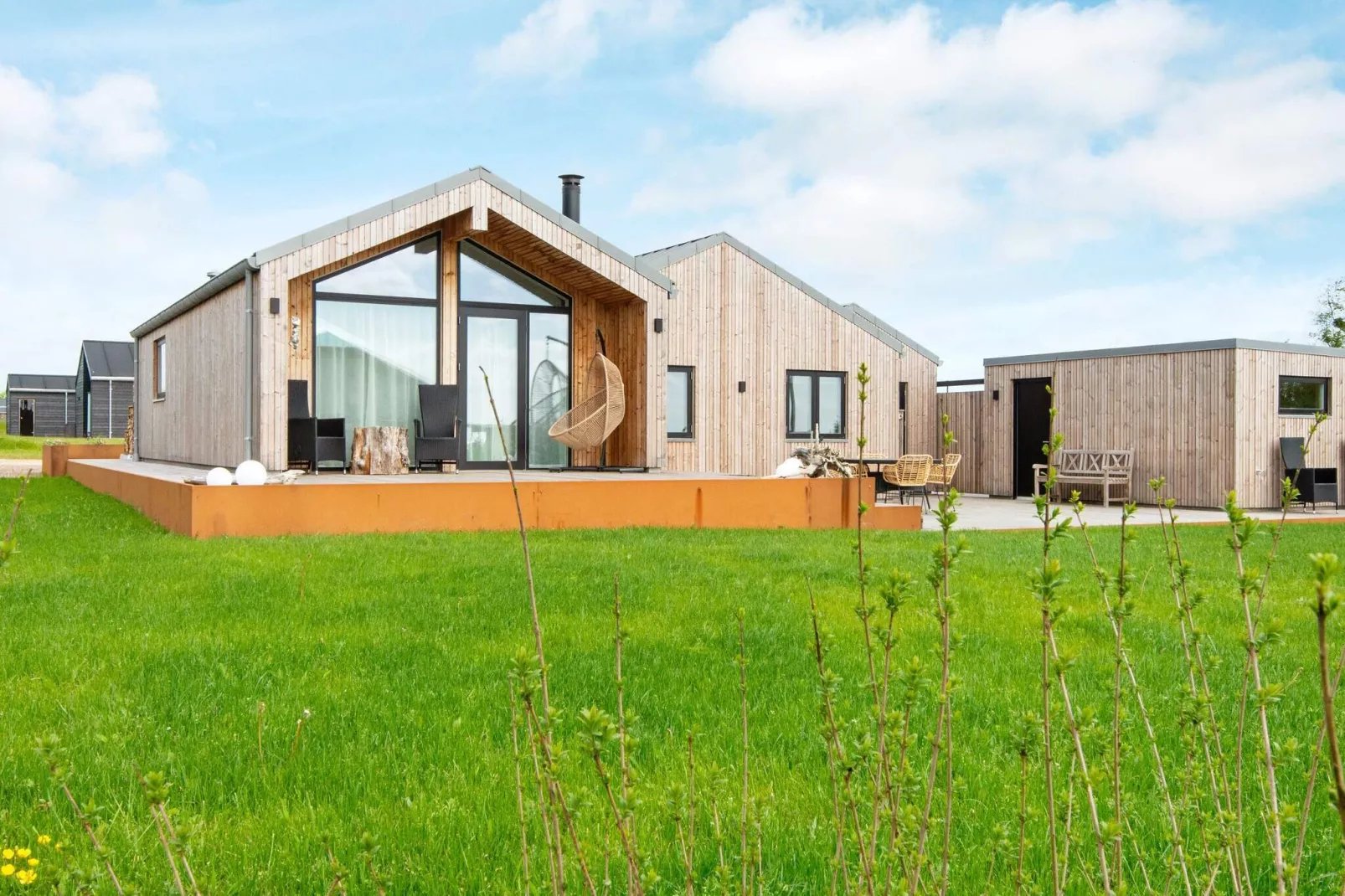 9 person holiday home in Haderslev-View
