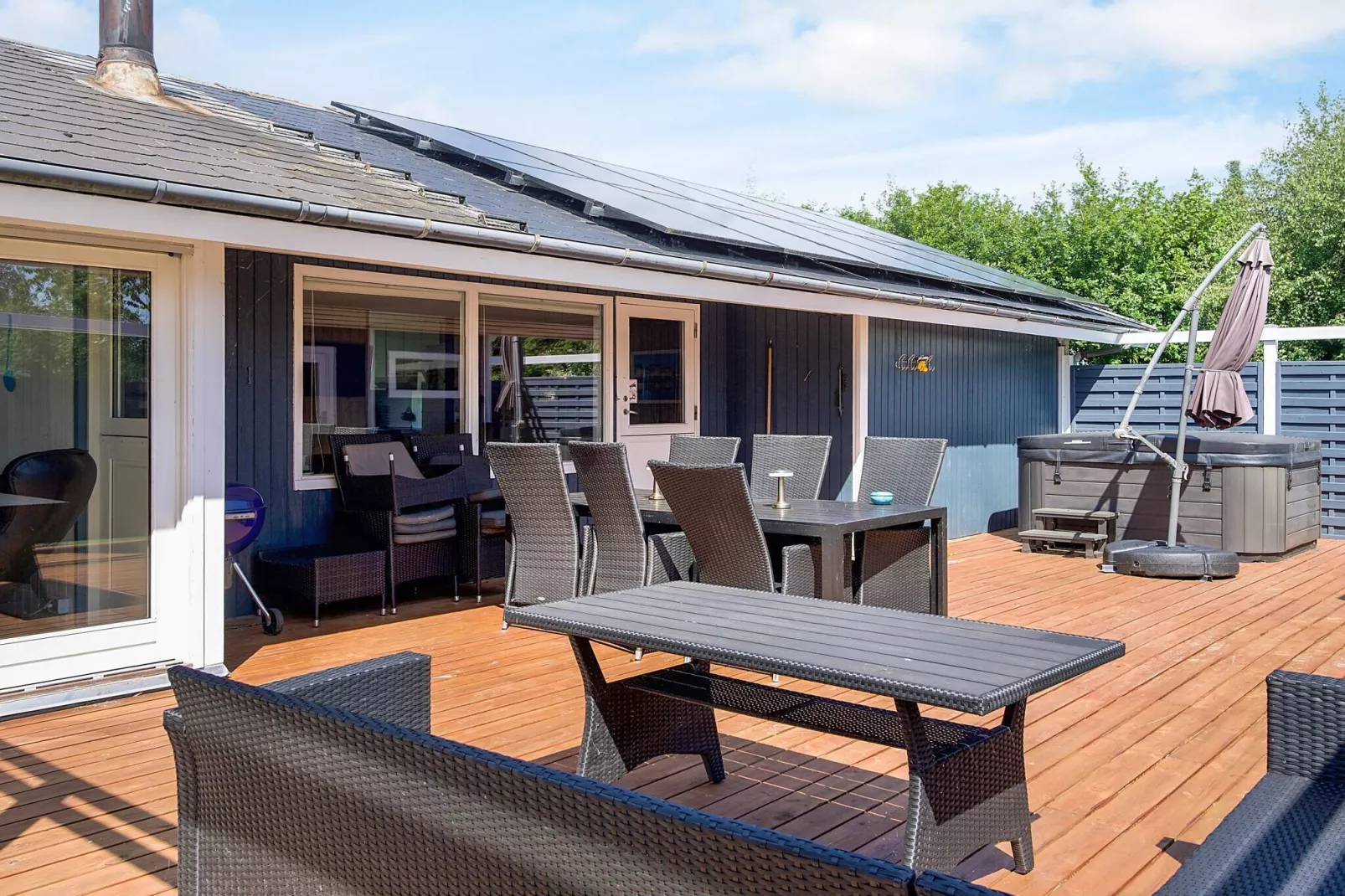 7 person holiday home in Holbæk-By Traum-View